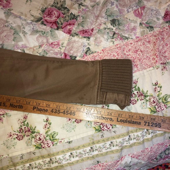 Abercrombie & Fitch Small Jacket - Picture 6 of 16